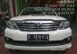 Jual Toyota Fortuner G AT 2013-2