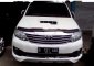 Toyota Fortuner G 2013 -2