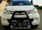 Toyota Avanza E 2013 MPV-7
