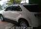 Jual Toyota Fortuner G AT 2013-3