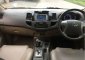 Toyota Fortuner V 2012 SUV-0