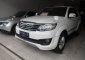 Toyota Fortuner G VNT Turbo 2013 Automatic-0
