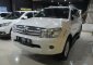 Toyota Fortuner 2.5G A/T 2011-2
