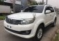 Toyota Fortuner V 2012 SUV-7