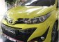 Toyota Yaris TRD Sportivo 2017 Hatchback-0