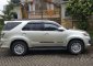 Jual cepat Toyota Fortuner TRD G Luxury 2012 SUV-3