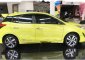 Toyota Yaris TRD Sportivo 2017 Hatchback-1