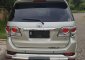 Jual cepat Toyota Fortuner TRD G Luxury 2012 SUV-4