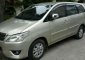 Toyota Kijang Innova 2.5 G 2012-4