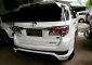 Toyota Fortuner 2.5G putih 2013 matic-5