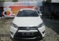 Turun Harga Bos Toyota Yaris S TRD 1.5 AT 2016 Putih Kondisi Bagus Mulus-7