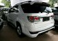 Toyota Fortuner 2.5G putih 2013 matic-6
