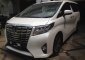 Toyota Alphard G 2017 -1