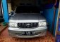 Jual Toyota Kijang SGX 1.8 EFi Manual Silver 2004-0