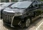 Toyota Alphard G 2018 Wagon-0