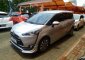 Toyota  SIENTA Q CVT 1.5 AT 2017 -1