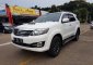 Toyota Fortuner G 2015 SUV-8