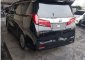 Jual cepat Toyota Alphard G 2017 Wagon-3