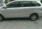 All New Toyota Avanza 1.3G 2013 Airbag Manual Silver-0
