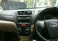 All New Toyota Avanza 1.3G 2013 Airbag Manual Silver-5