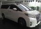 Toyota Alphard G 2017 Wagon-1