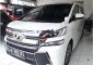 Toyota Vellfire G Limited 2016 Wagon-4
