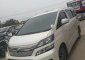 Toyota Vellfire 2014 ZG Gold Edition-3