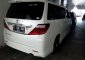 Jual Toyota Alphard G 2010-5