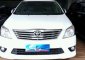 Jual Toyota Kijang 2012 G 2.0-1