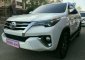 Dijual Toyota Fortuner  SRZ 2017-0