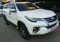 Dijual Toyota Fortuner  SRZ 2017-7