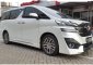Toyota Vellfire G Limited 2016 Wagon-0