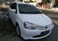 Dijual Toyota Etios E 2013-5