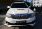 Dijual Toyota Fortuner G 2012-7