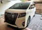 Toyota Alphard G 2016 Automatic-0