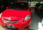 Toyota Vios Limo Merah 2012-0