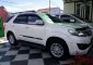 Dijual Toyota Fortuner TRD 2012-3