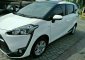 Dijual Mobil Toyota Sienta G MPV Tahun 2016-1