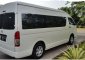 Toyota Hiace High Grade Commuter 2017 Van-1