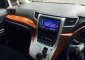 Jual Toyota New Alphard 2.4 S Platinum Edition 2010-3