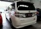 Toyota Vellfire Premium Sound 2.4  Tahun 2012-0