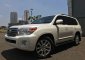 Toyota Land Cruiser Full Spec E 2013 SUV-5