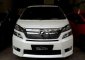 Toyota Vellfire Premium Sound 2.4  Tahun 2012-2