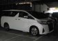 Jual Toyota Alphard G 2018 -2