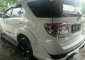 Jual Toyota Fortuner TRD G Luxury 2014-1