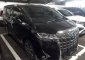 Jual Toyota Alphard G 2018-0