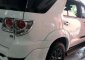 Jual Toyota Fortuner  G Luxury 2014-2