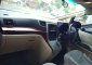 Toyota Alphard X X 2012 MPV-7