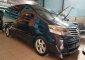 Toyota Alphard Automatic Tahun 2007 Type V-4