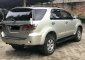 Toyota Fortuner G 2008 Manual -0